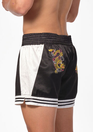 Dragon Sukajan Trunks,black, small image number 3