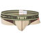 Power Bulge Underhip Super NANO,khaki, swatch