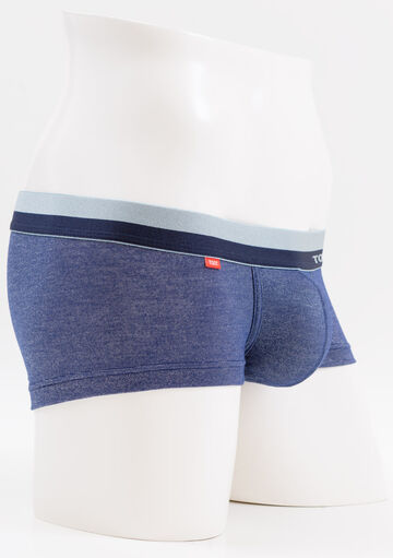 Soft Lame NANO,navy, small image number 12