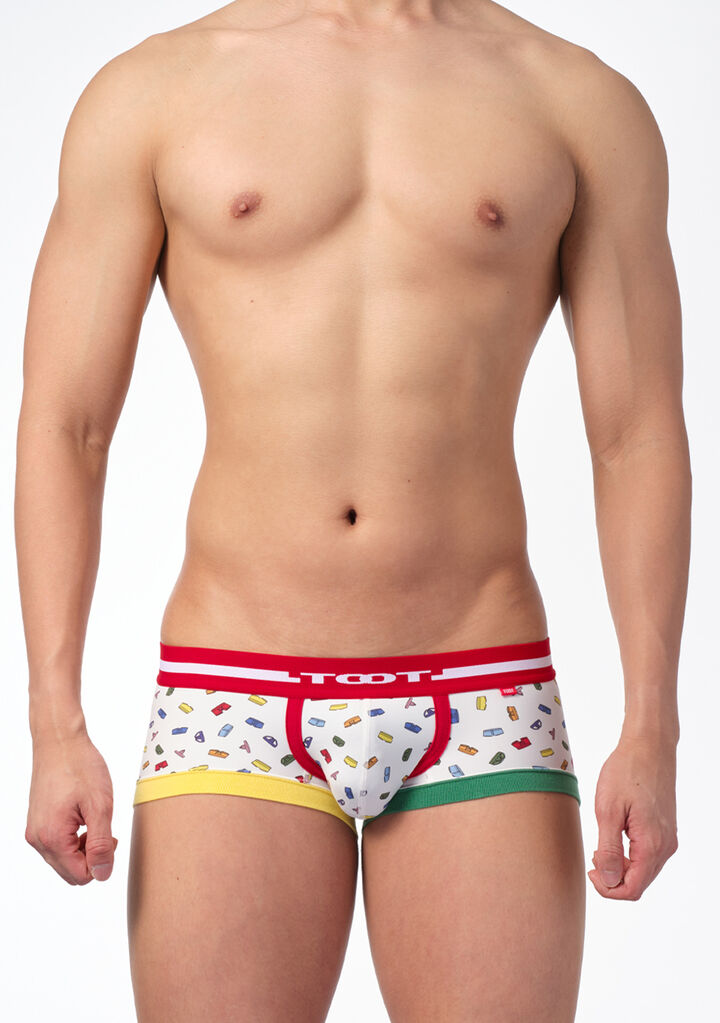 Underwear-dotted NANO,multi, medium image number 1
