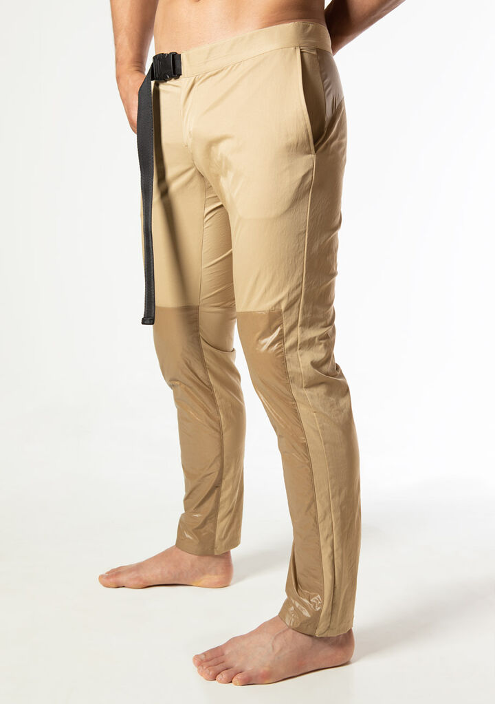 Solid Buckle Chino,, medium image number 2