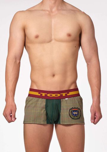 Old-school Boxer Trunks image number 1