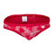 Triangle Line Swim Bikini,red, swatch