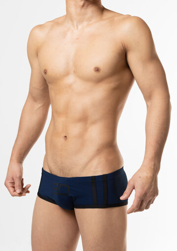 The 20th Swim Boxer,navy, small image number 2