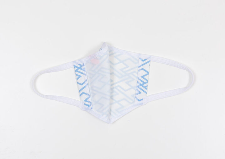 Sayagata Logo Face Mask,, medium image number 3