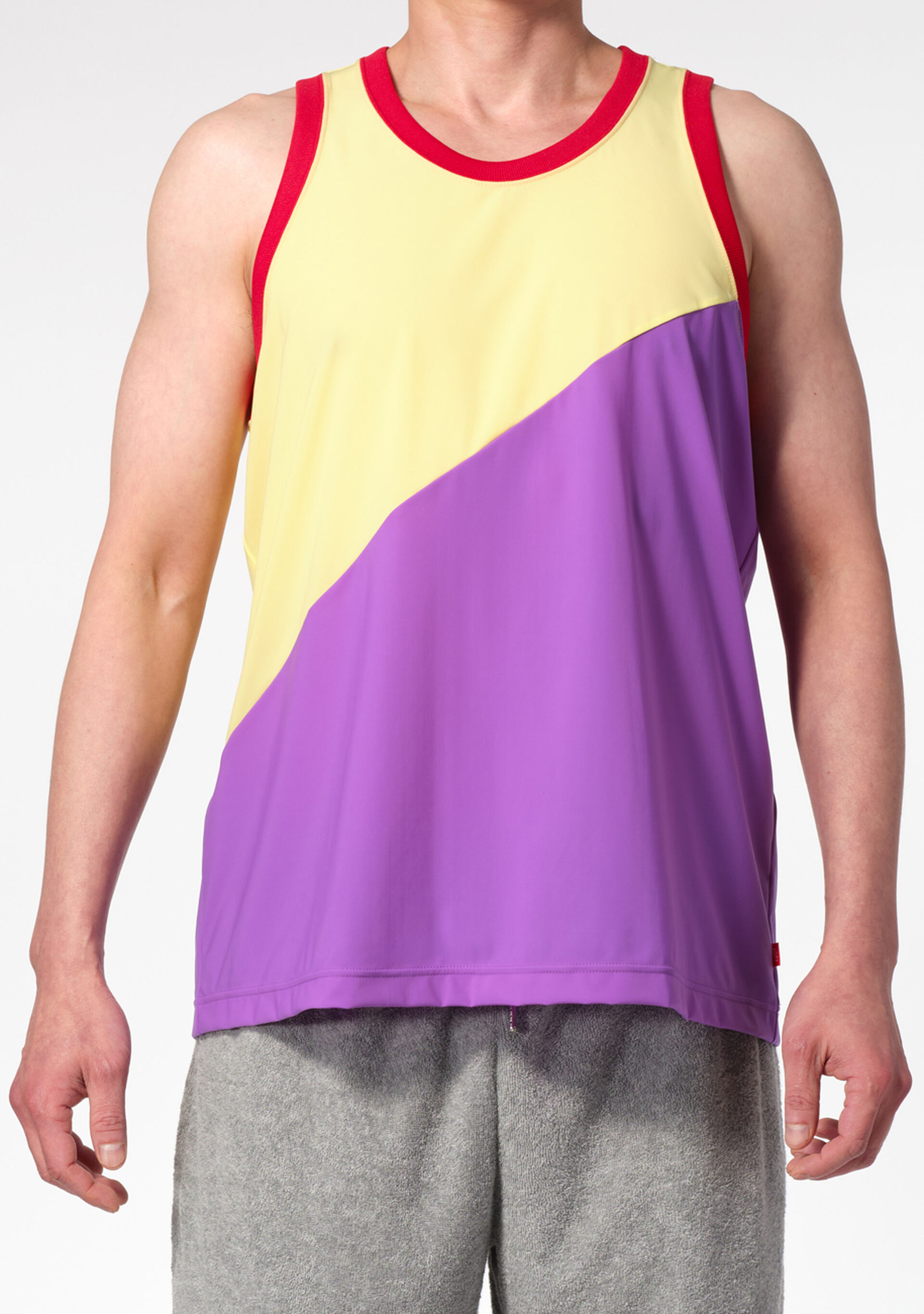 2/Tone Tank Top Men's Underwear brand TOOT official website