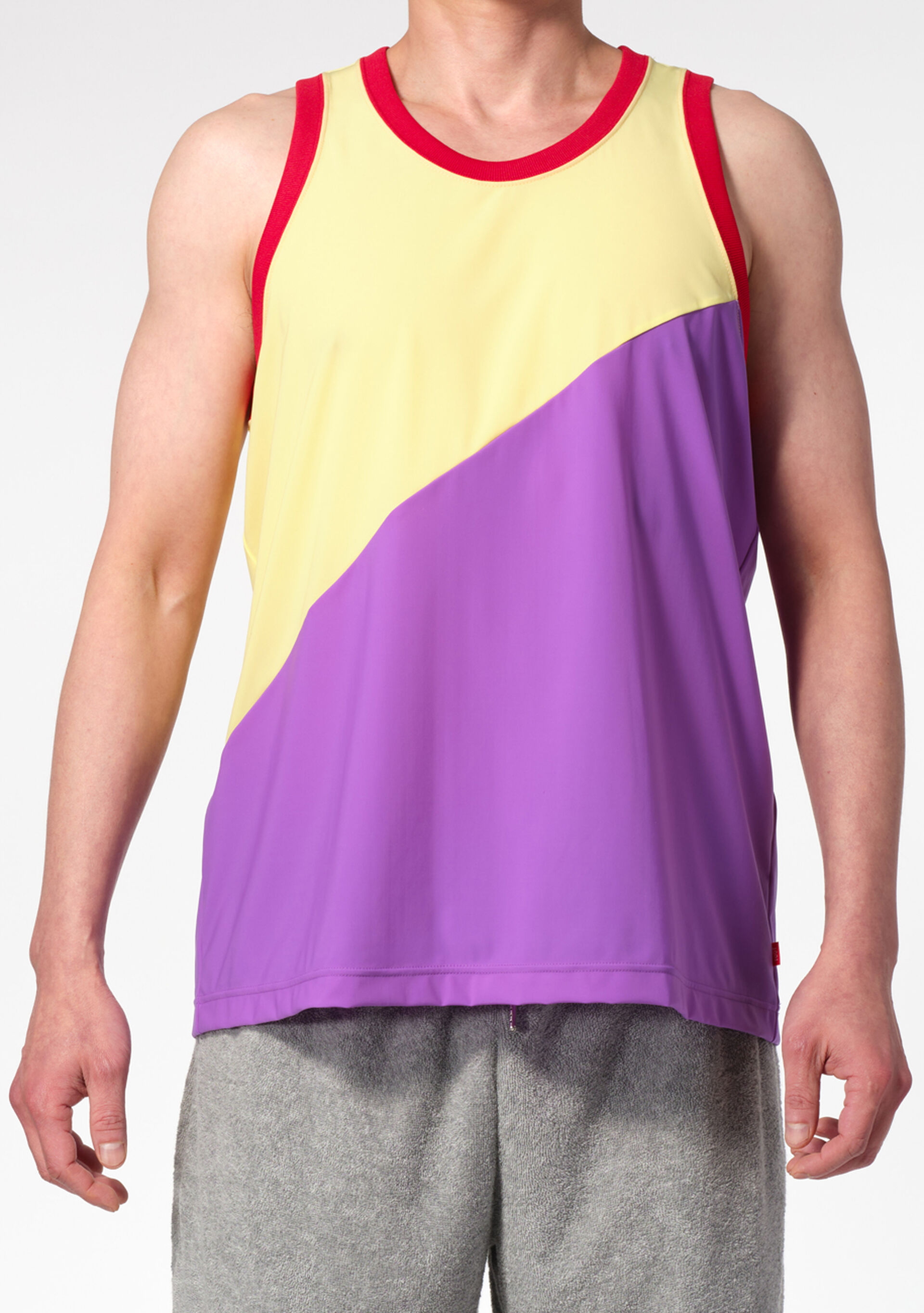 2/Tone Tank Top | Men's Underwear brand TOOT official website