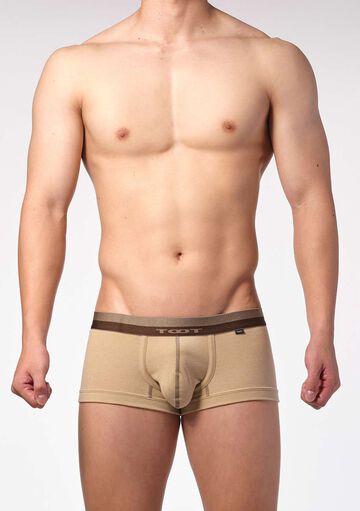 3-Layered Cotton Warm Boxer,, small image number 1