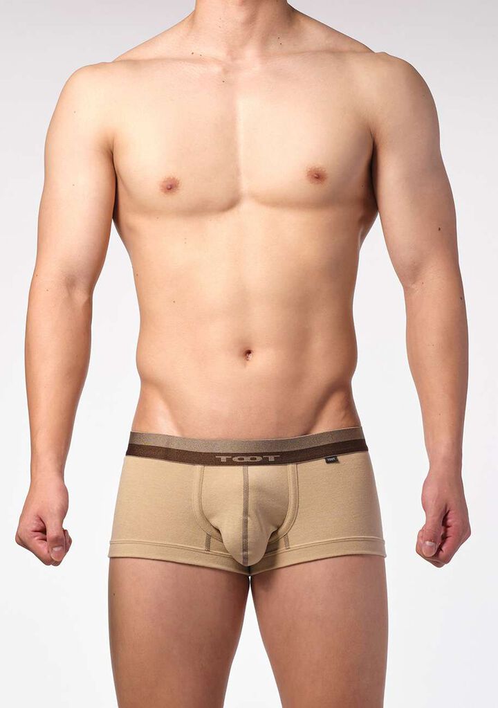 3-Layered Cotton Warm Boxer,, medium image number 1
