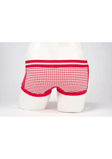 Gingham Check Boxer II,red, small image number 3