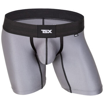 TSX Athlete's Long Boxer,darkgray, small image number 0