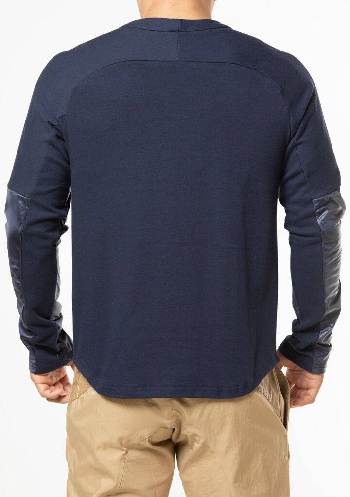 Solid Dolman Long Sleeve,, medium image number 3
