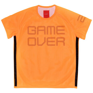 Double Layered Mesh Techno T,orange, small image number 0