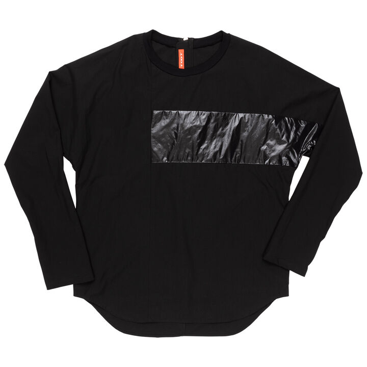 Solid Dolman Shirt,black, medium image number 0