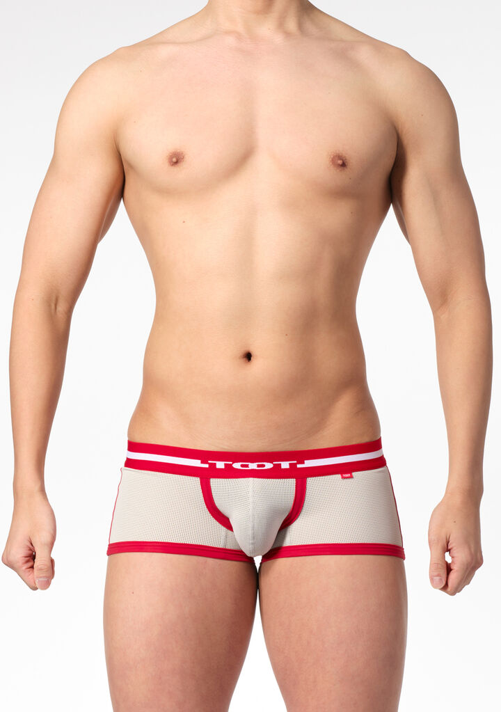 Aera-Mesh nano,gray, medium image number 1