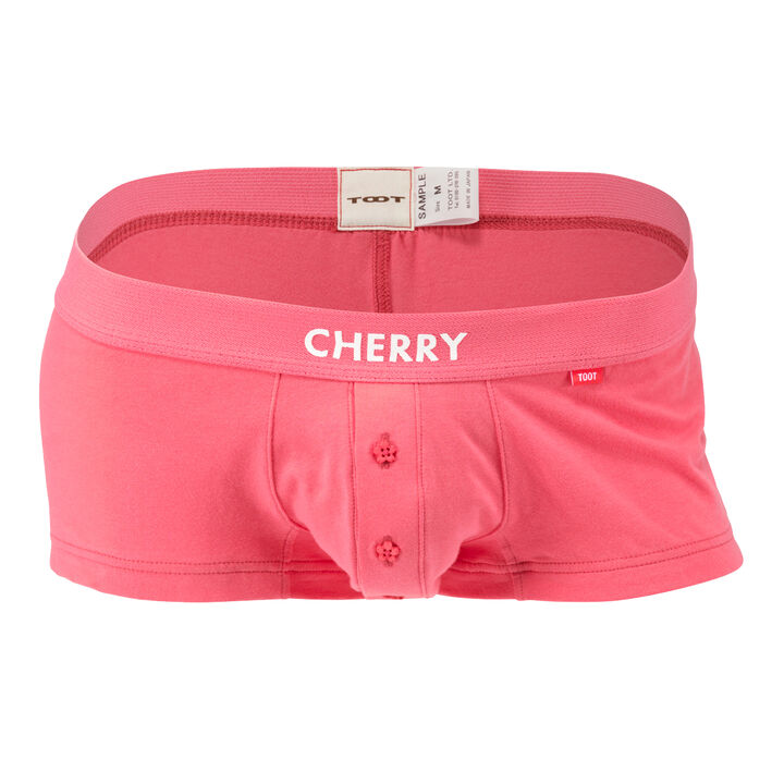 Cherry Smile Trunks,pink, medium image number 0