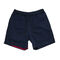 Marine Stripe Shorts,red, swatch