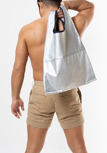 CREATION JOURNEY/ MARCHE BAG_COW,, small image number 1
