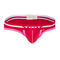Neon Binder Cup Bikini,red, swatch