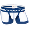 Double Line Short Boxer,darkblue, swatch