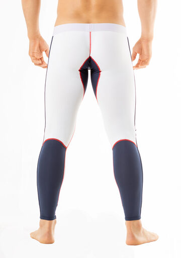 High-Dry Leggings,white, small image number 3