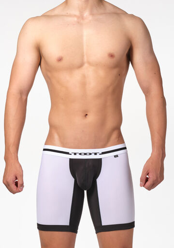 Tribal Long Boxer,white, small image number 1