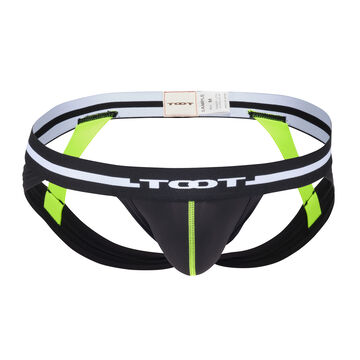 Hip-Strap Jock,black, small image number 0
