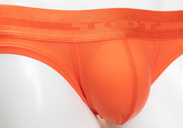 NEO NYLON COLORS BIKINI,papaya, small image number 6