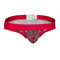 TOOT Tartan Check Bikini,red, swatch