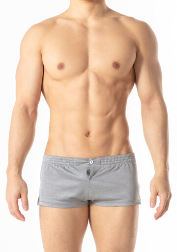 Mockrody Short Trunks,gray, small image number 1