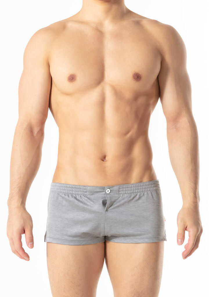 Mockrody Short Trunks,gray, medium image number 1