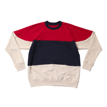 Funky Fresh Sweat Pullover,red, small image number 0