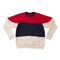 Funky Fresh Sweat Pullover,red, swatch