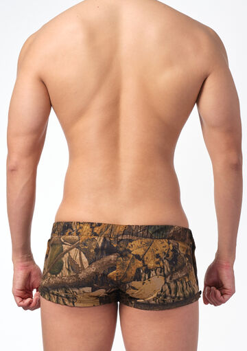Customizable Fit Trunks,olive, small image number 2