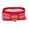 Tribal△ NANO,red, swatch