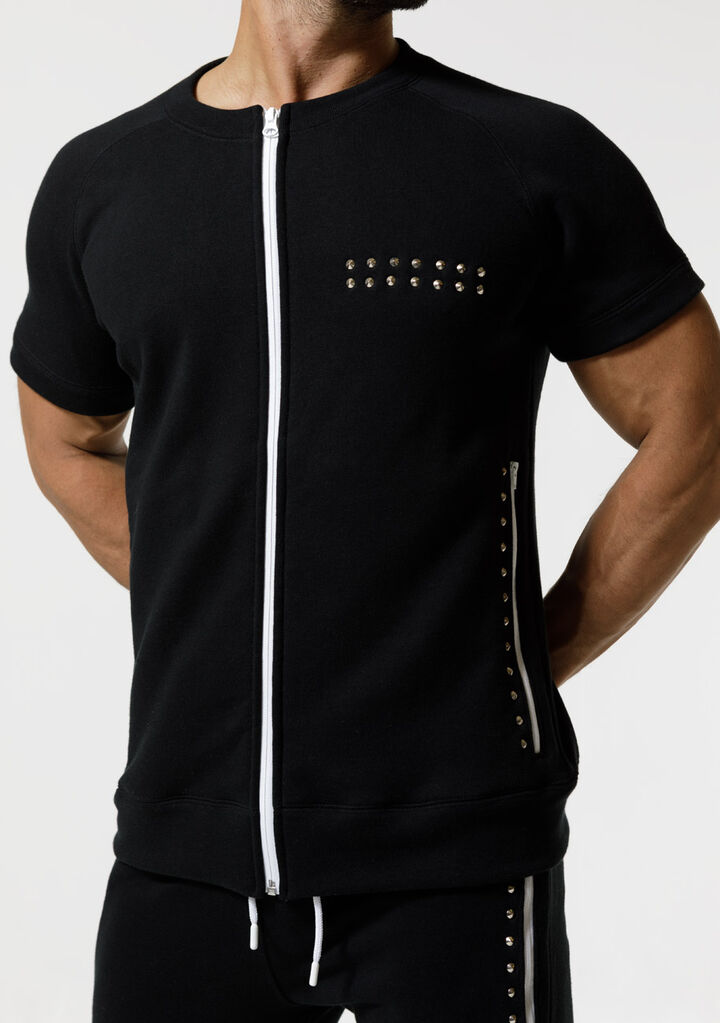 Zip Up sweatshirt,, medium image number 2