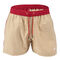 Two-tone Colored Surf Shorts,beige, swatch