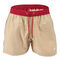 Two-tone Colored Surf Shorts,beige, swatch