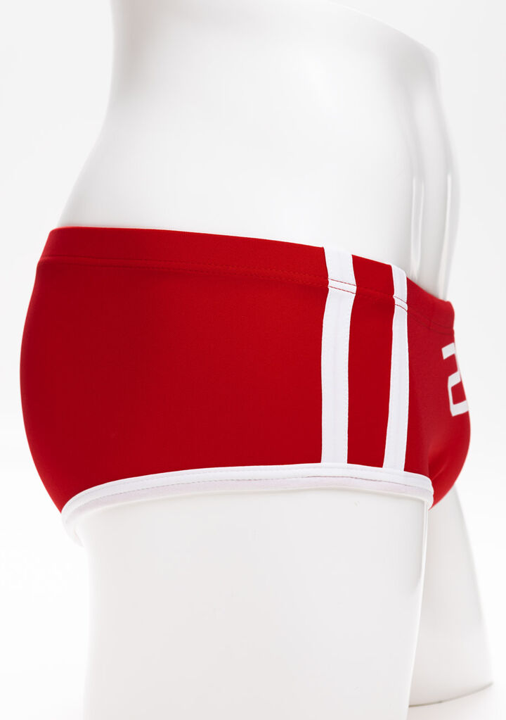 The 20th Swim Boxer,red, medium image number 7