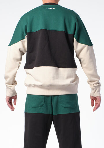 Funky Fresh Sweat Pullover,green, small image number 3