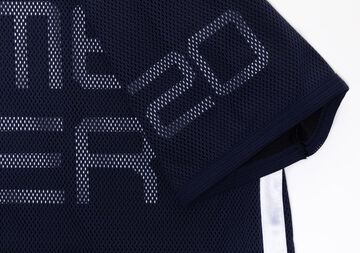 Double Layered Mesh Techno T,navy, small image number 5