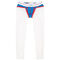 Bikini Line Leggings,white, swatch