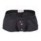 Gingham Seersucker Fit Trunks,darkgray, swatch