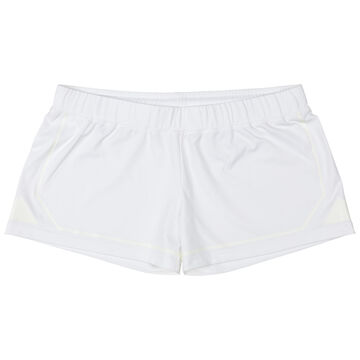 Luminous Line Short-Pants,white, small image number 0