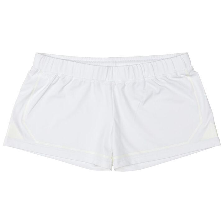 Luminous Line Short-Pants,white, medium image number 0
