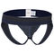 Dual line Y Back,navy, swatch