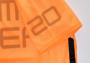 Double Layered Mesh Techno T,orange, small image number 5