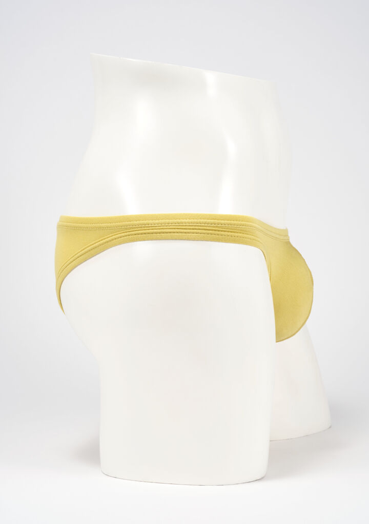 Minimalized Fit Bikini,yellow, medium image number 4
