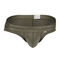 ReNEW TOOT NYLON  BIKINI,olive, swatch