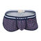 Monogram Running Boxers,navy, swatch